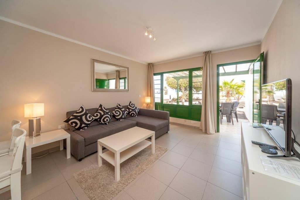 Bandama 15 2 Bedroom Ground Floor Los Pocillos Exterior foto